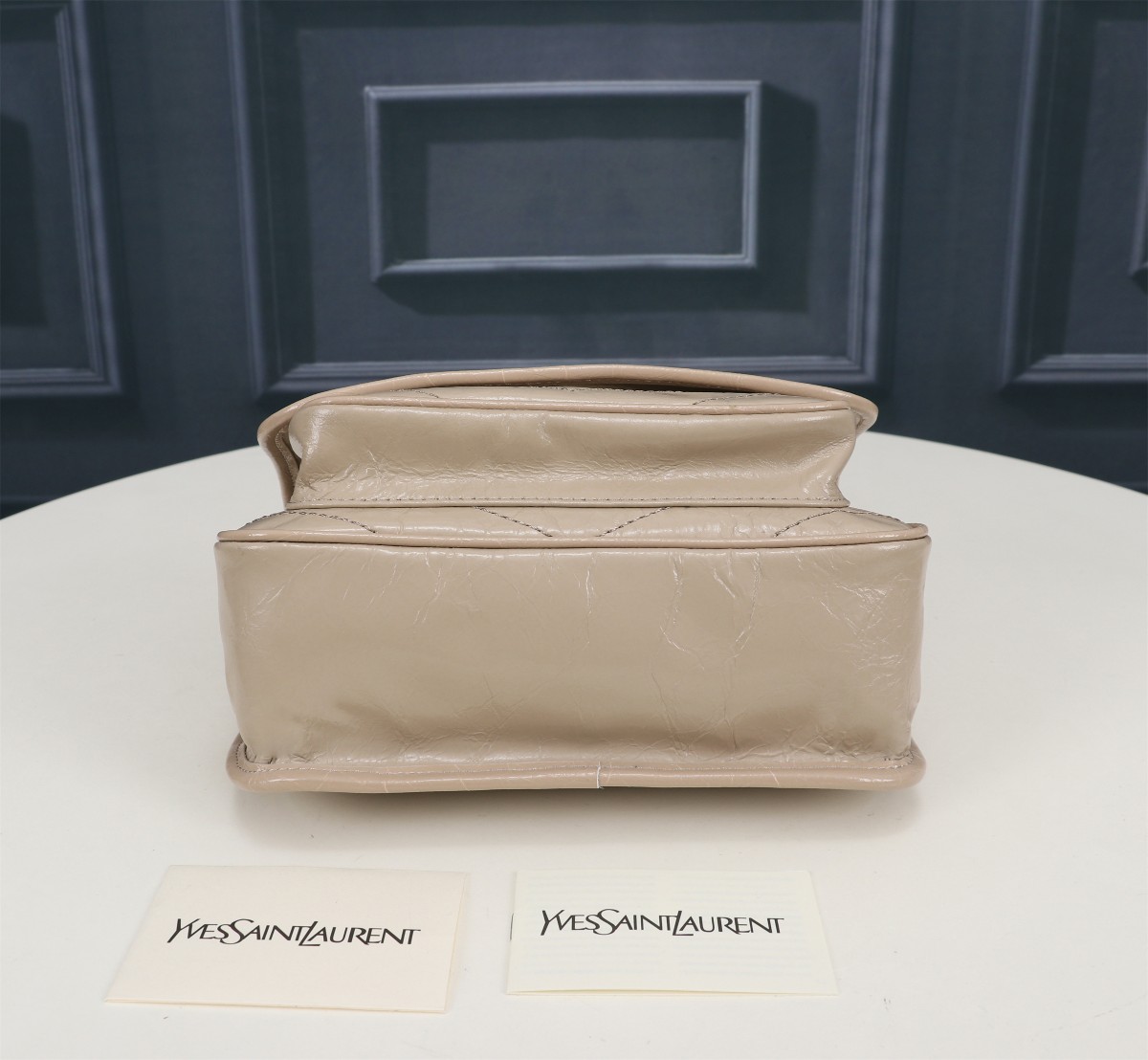 YSL SAINT LAURENT 633158 23+17+12cm