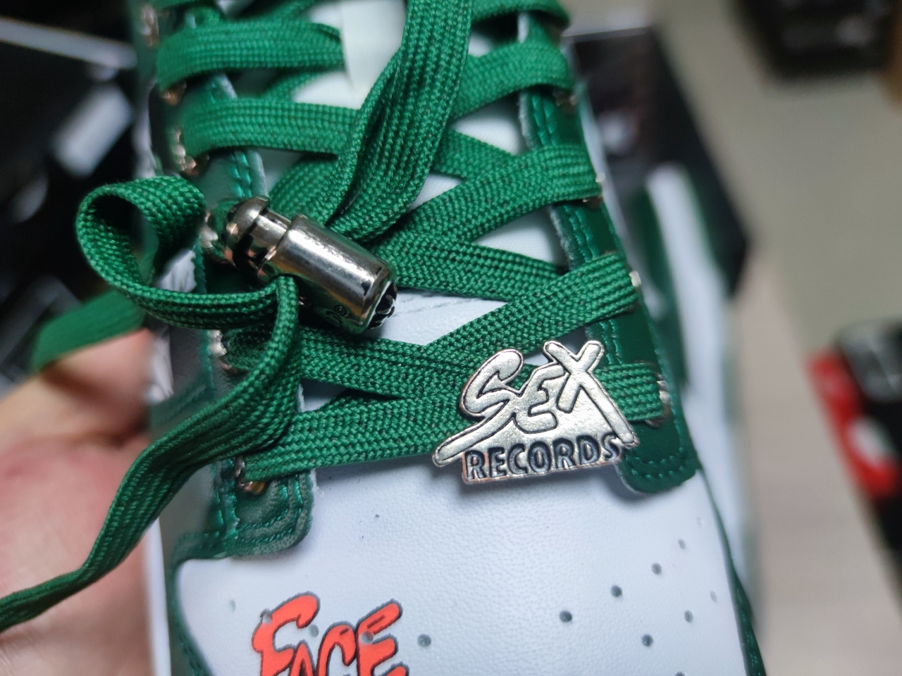 Dunk low retro DD1391 101