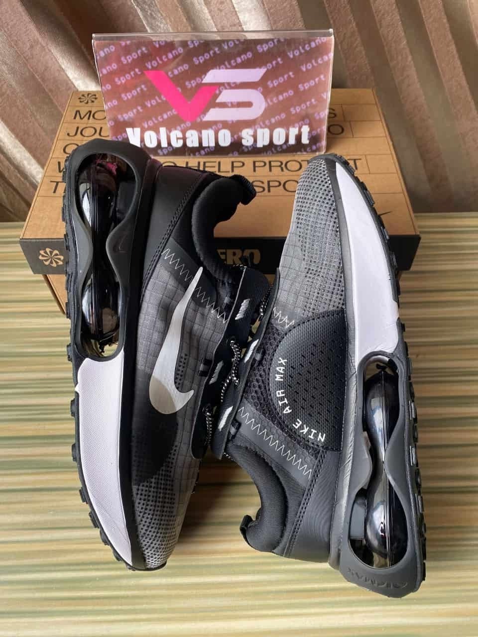 Nike Air Max 2021 Black White DA1925-001