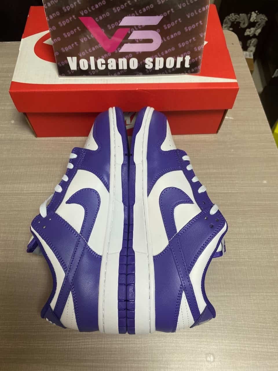 Dunk Low Championship Court Purple DD1391-104