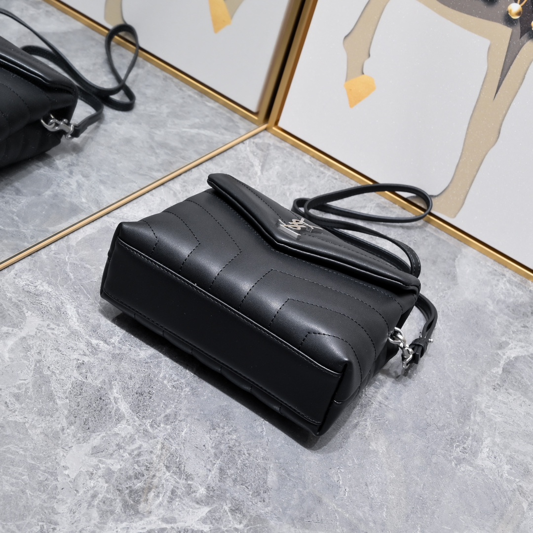 YSL 19165 (2) 20X14X7cm