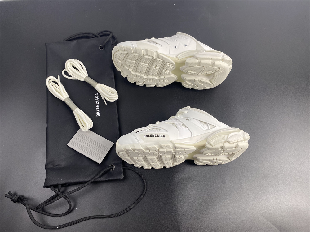 Balenciaga Track Trainer 'White' 542436 W1GB1 9000 - 542436-W1GB1-9000