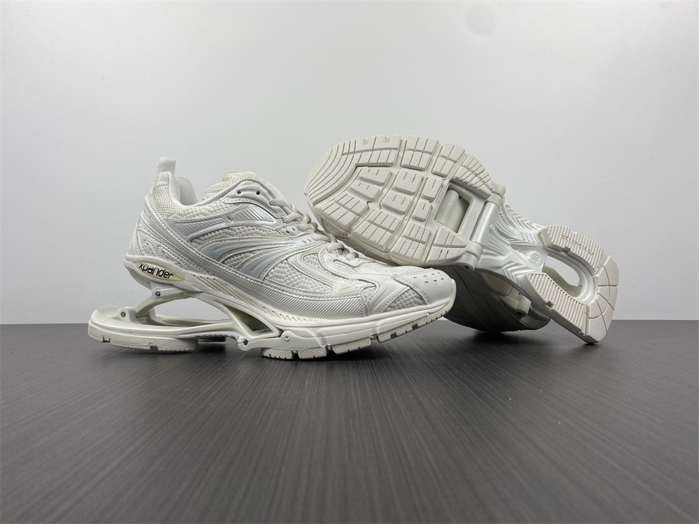 Balenciaga X-Pander White