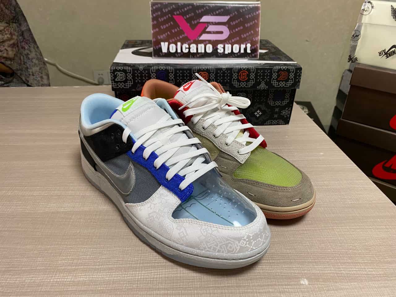Dunk Low SP What The CLOT FN0316-999