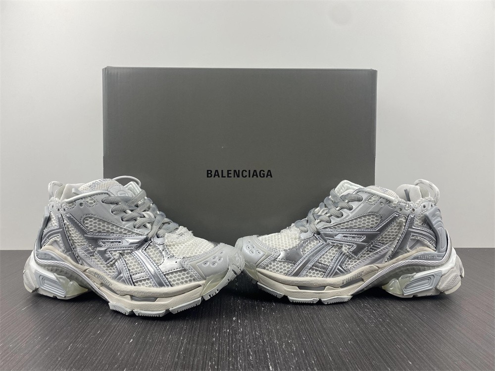 Balenciaga Runner Sneaker 'White'