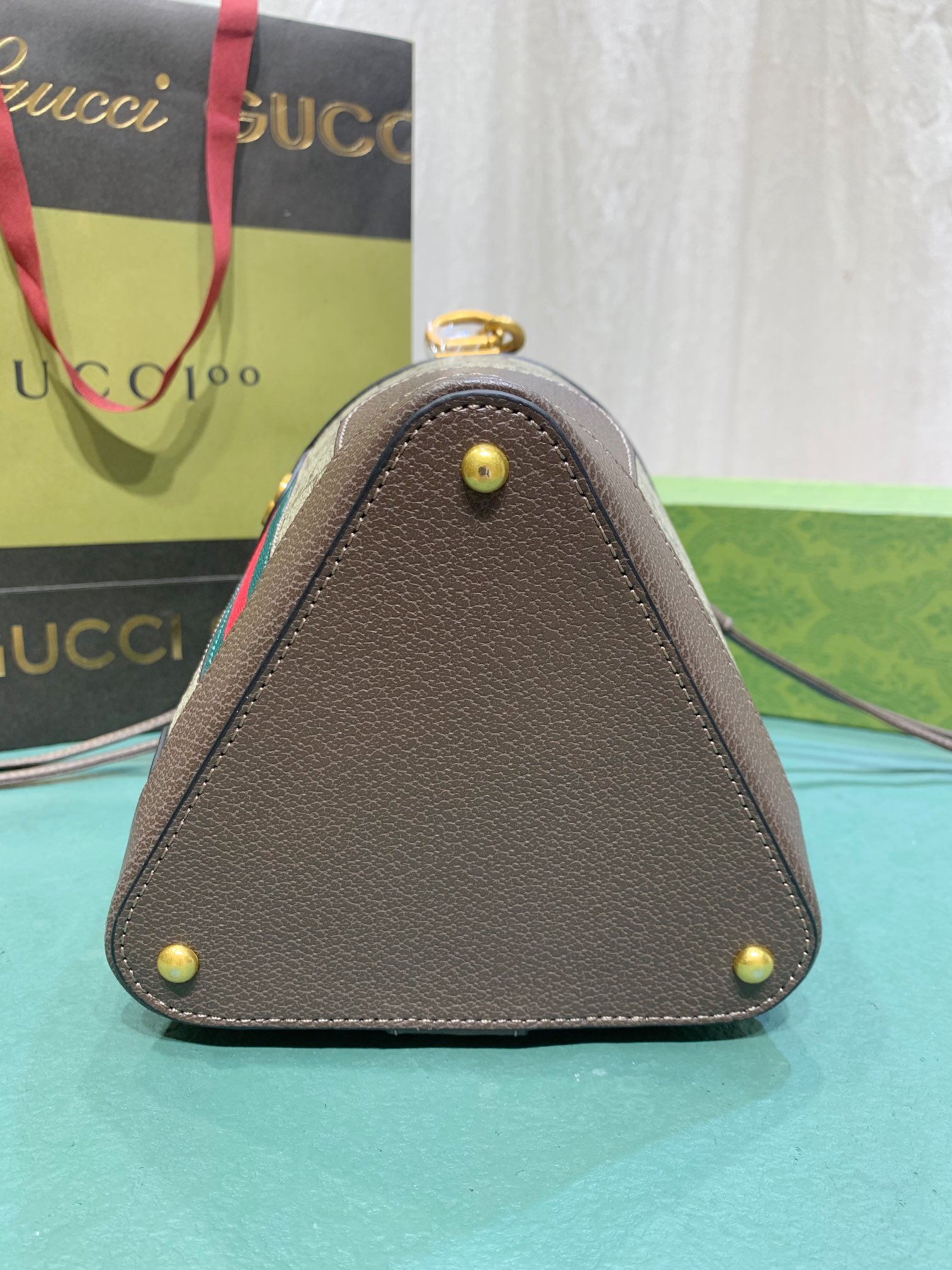 Gucci Ophidia 752583 18x16x15cm