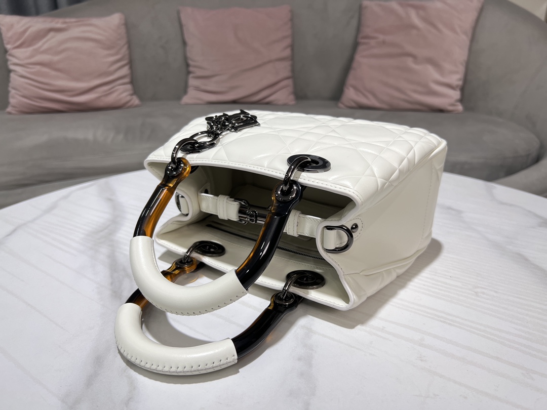 Dior Lady 0062-2# (3) 24*18*10cm