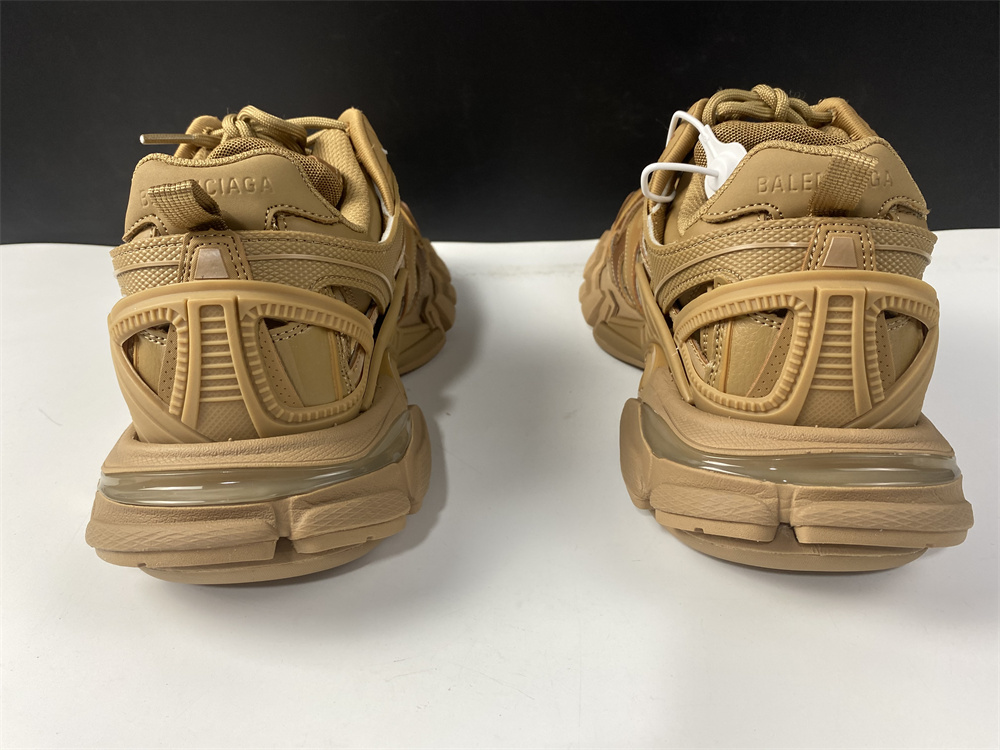 Balenciaga Women's Sneakers - Black/White