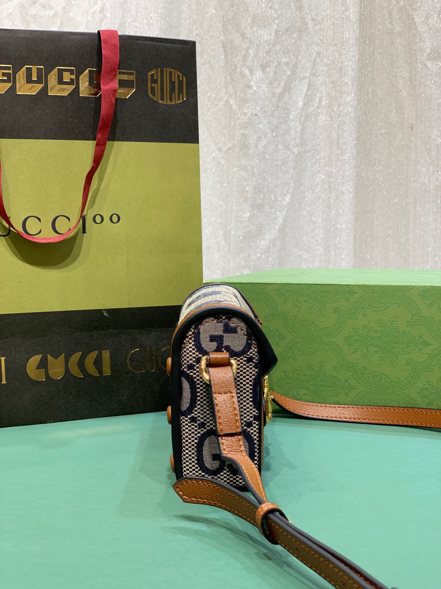 Gucci 699296 18*12*5cm