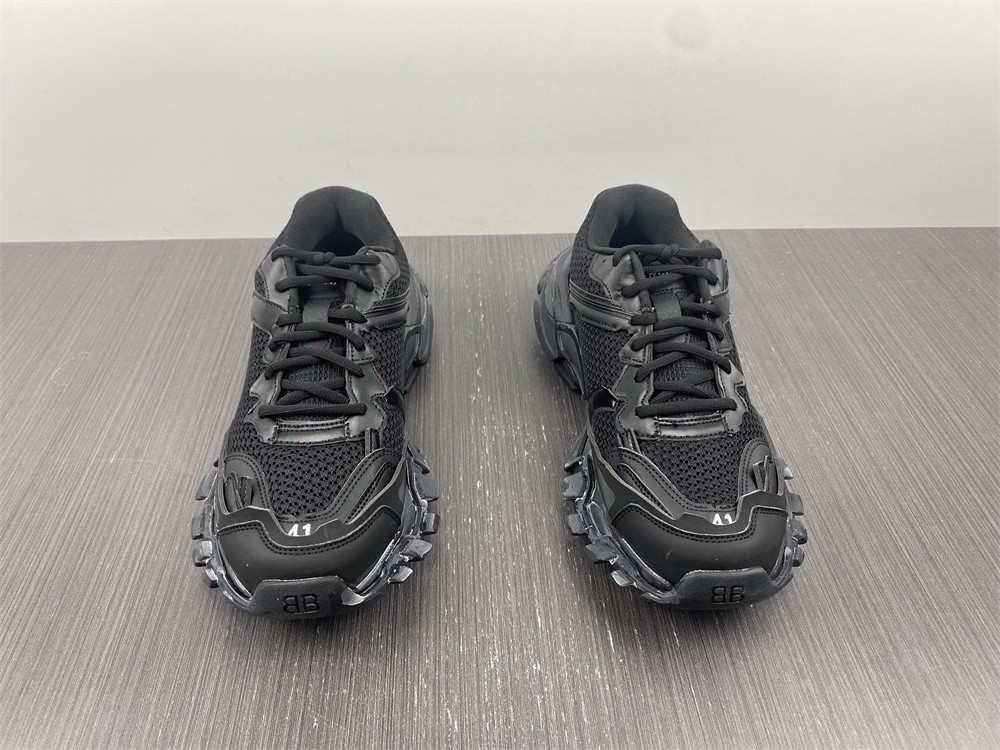 Balenciaga Runner Sneakers Black