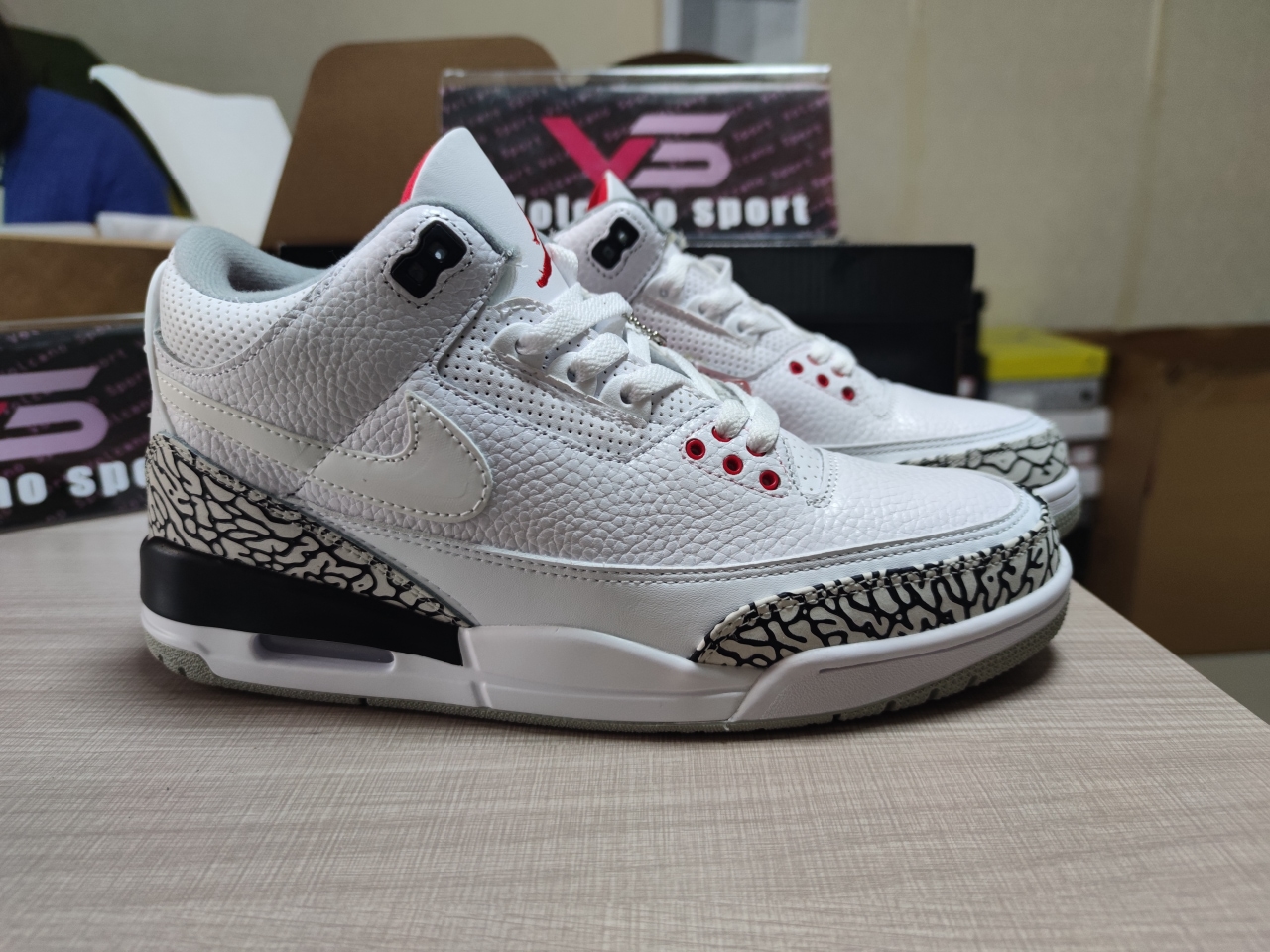 Jordan 3 Retro JTH Super Bowl AV6683 160