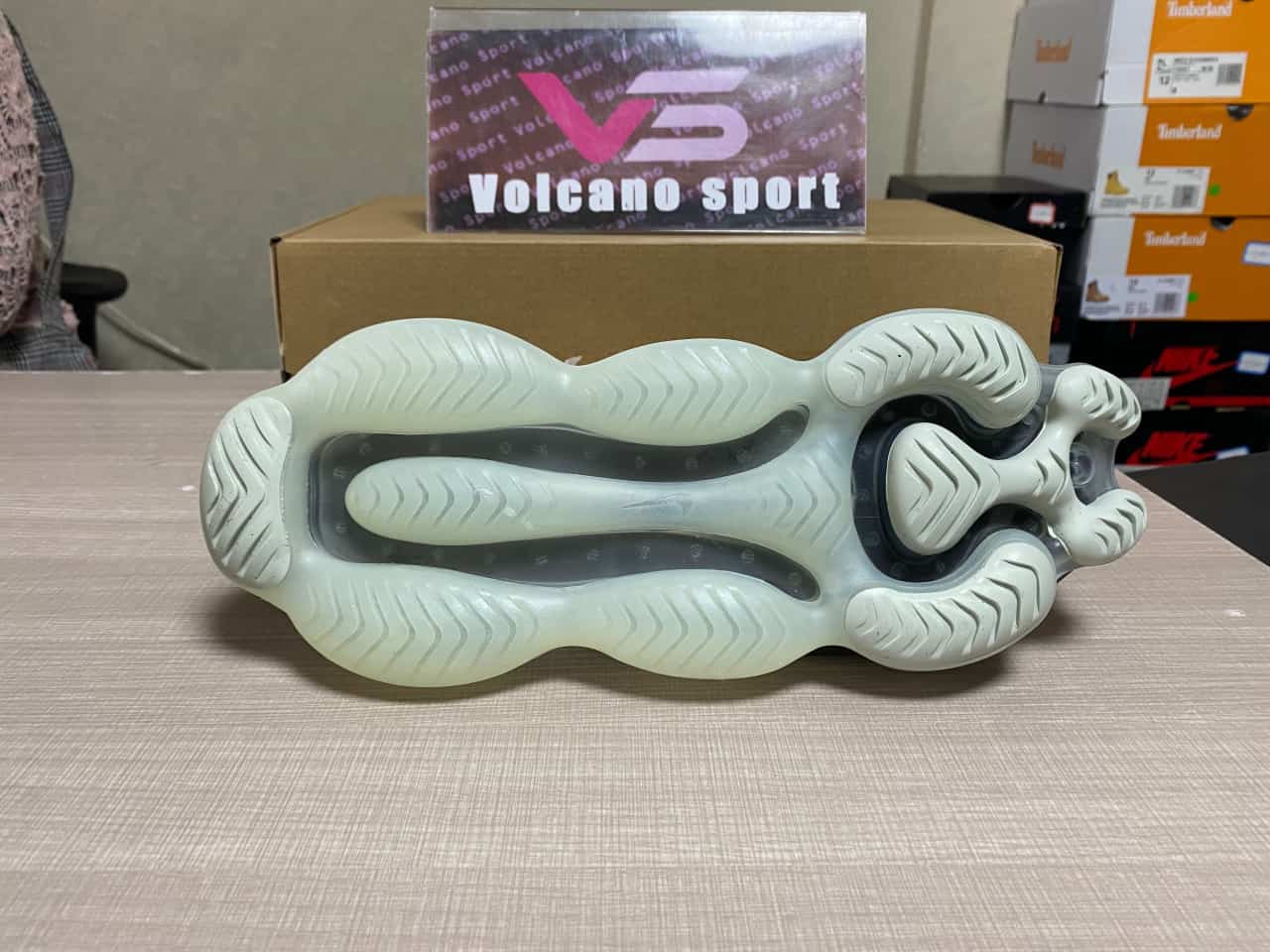 Air Max Scorpion Flyknit Running FB9151-001