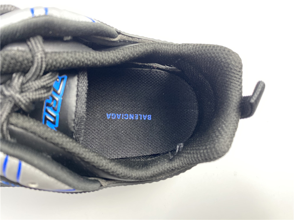 Balenciaga Drive Sneaker 'Black Blue'