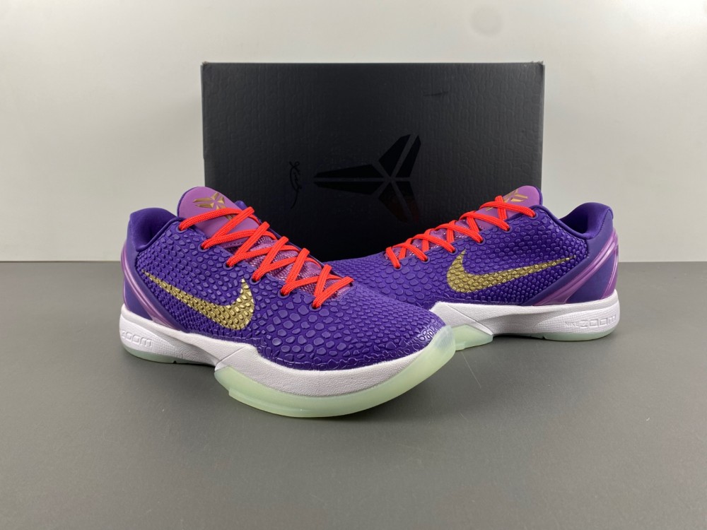 Nike Kobe 6 Protro FV4921-708