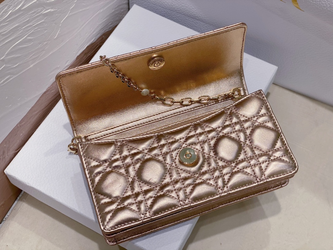 Dior Lady 0980 21 x 11.5 x 4.5 cm