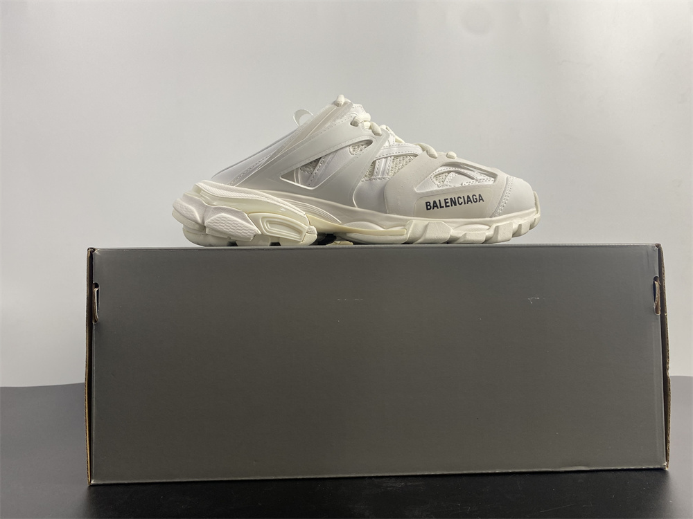 Balenciaga Track Trainer 'White' 542436 W1GB1 9000 - 542436-W1GB1-9000