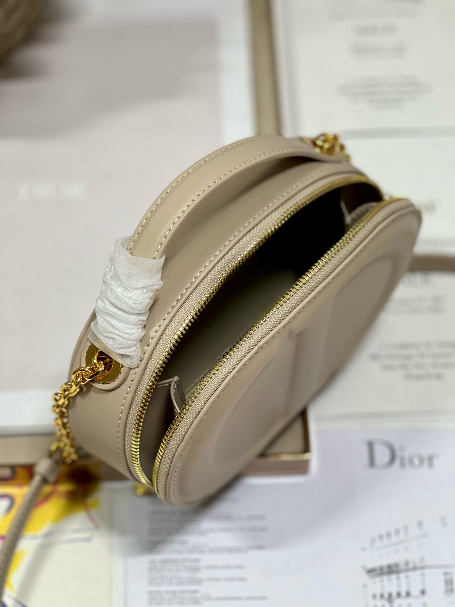 Dior CD SIGNATURE 1293 (5) 18*6*11cm