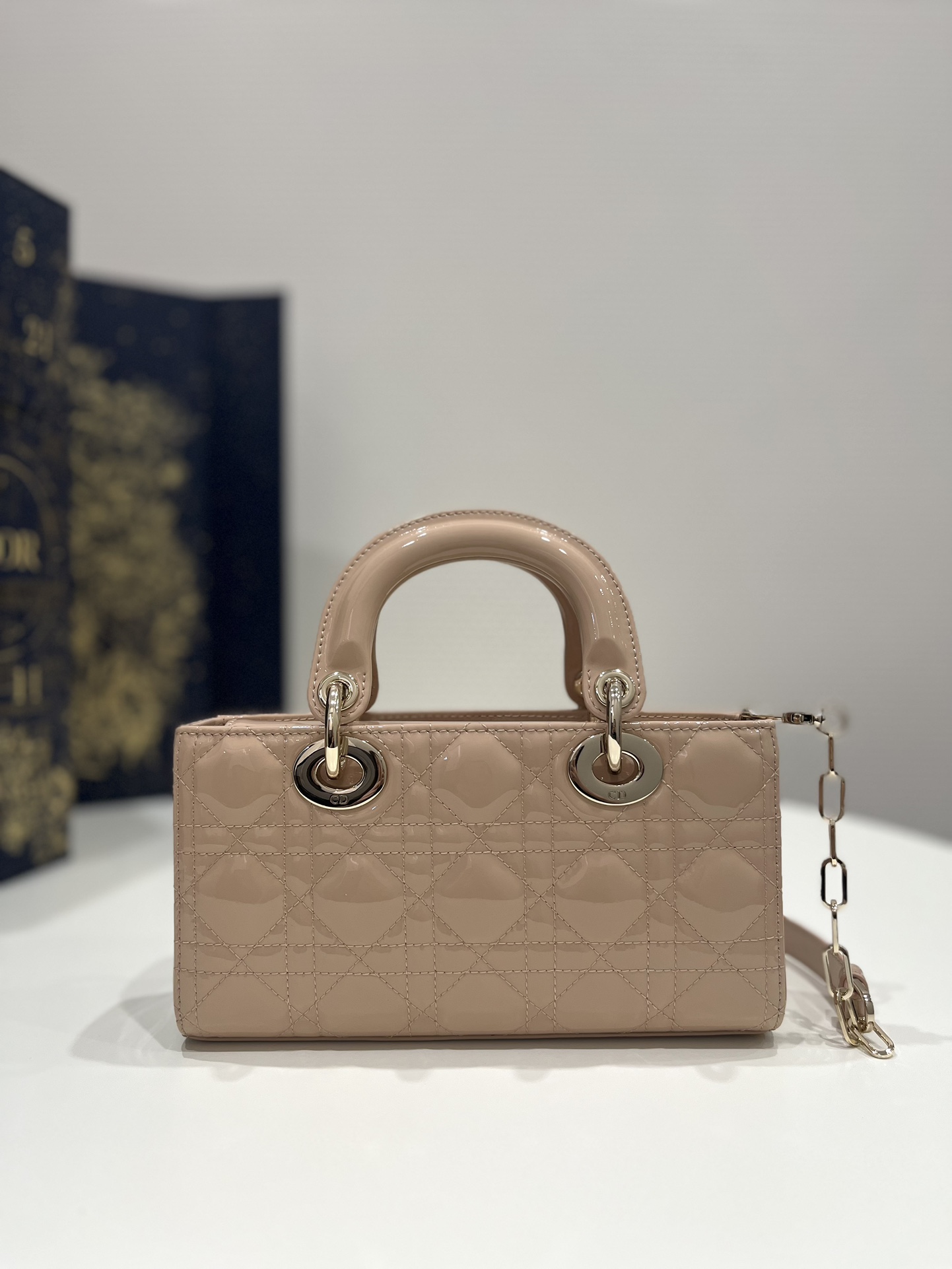 Dior-joy Pink 22*6*12cm