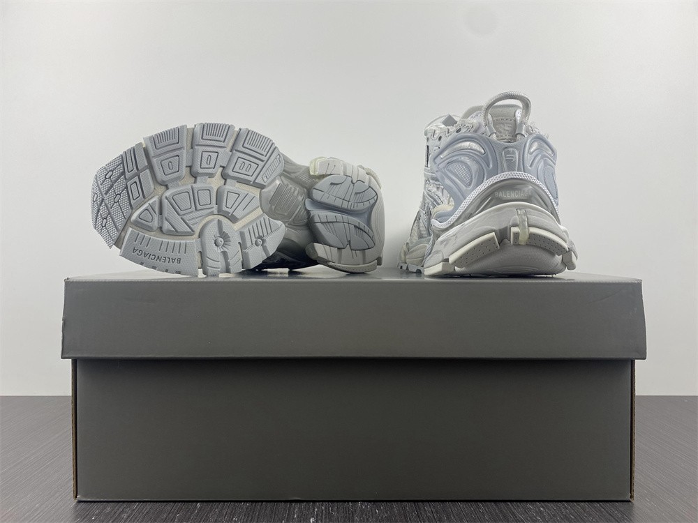 Balenciaga Runner Sneaker 'White'