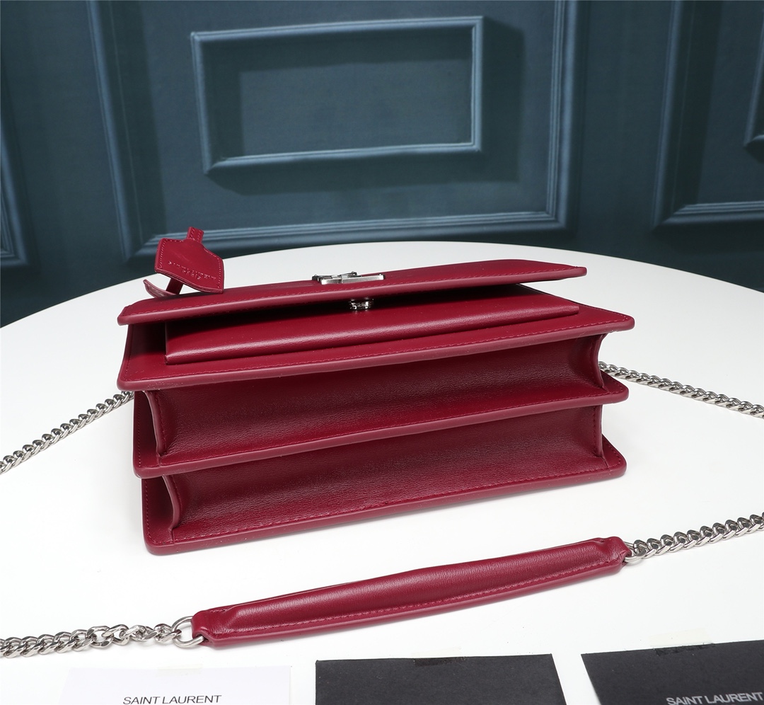 YSL  Saint Laurent 26607 (2) 24x17x9cm