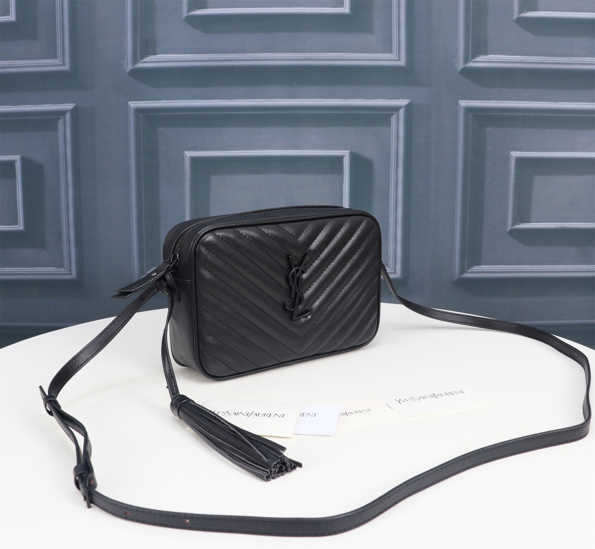 YSL Lou 520534-1 (3) 23x16x6cm