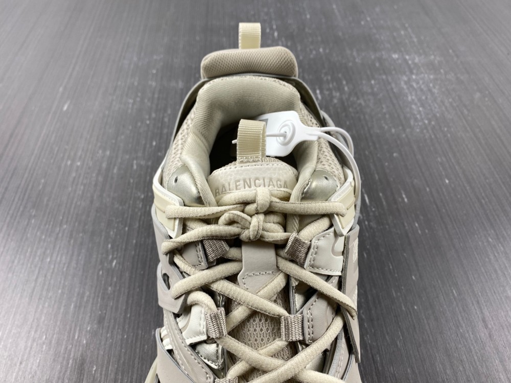 Balenciaga Track Sneaker 'Faded Beige'