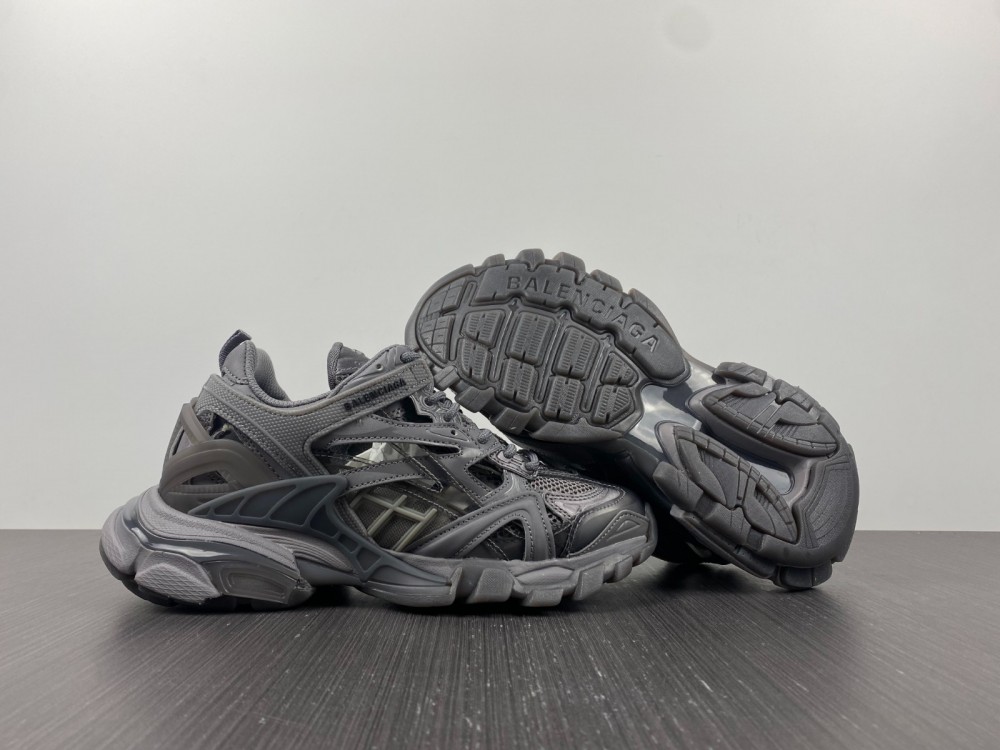 Balenciaga Track.2 Dark Grey (Women's)