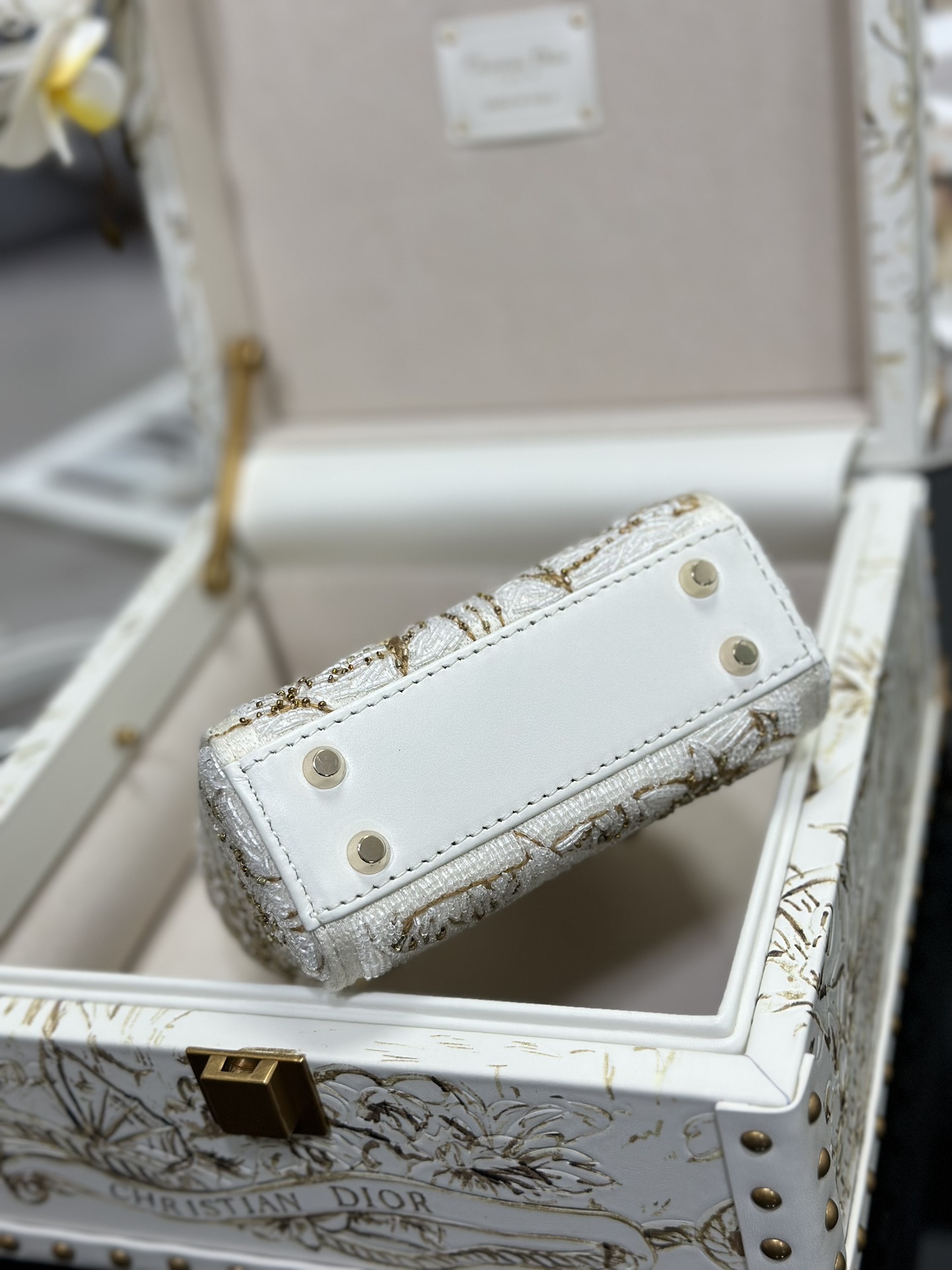 Dior Lady S0856(4) 12 x 10.2 x 5cm