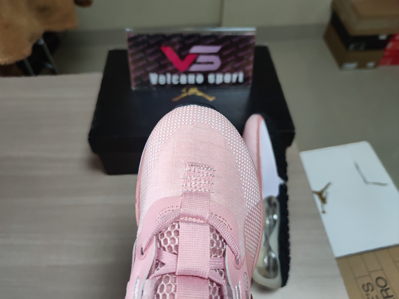 Air Max 2021 Pink Glaze DA3199 600