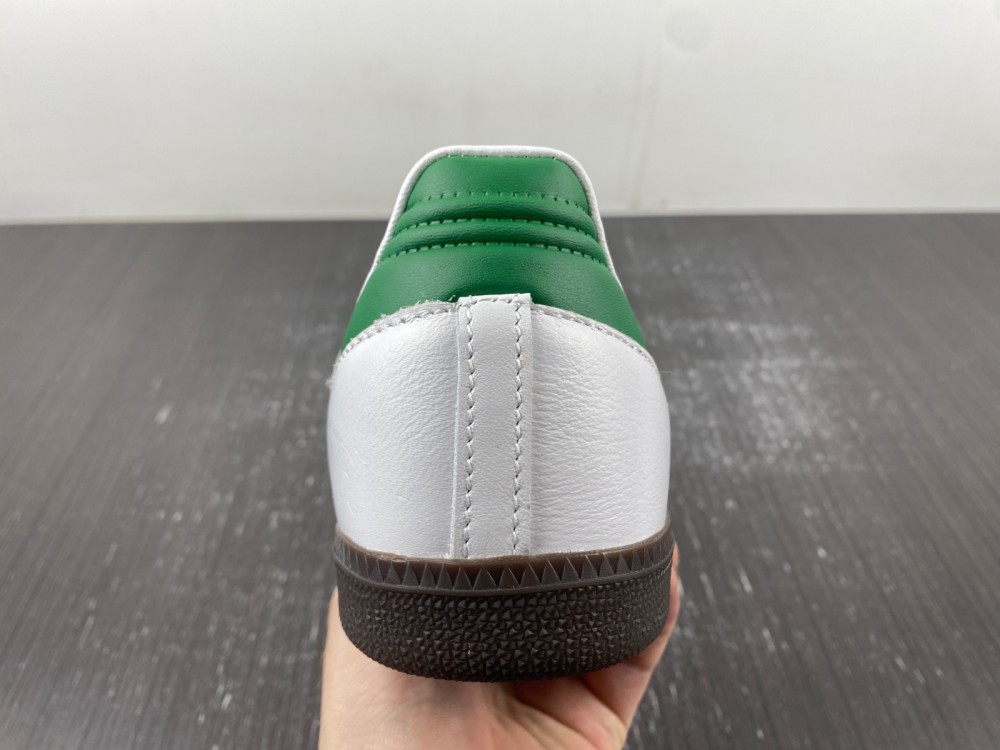 Adidas Samba OG Footwear White Green LG1024