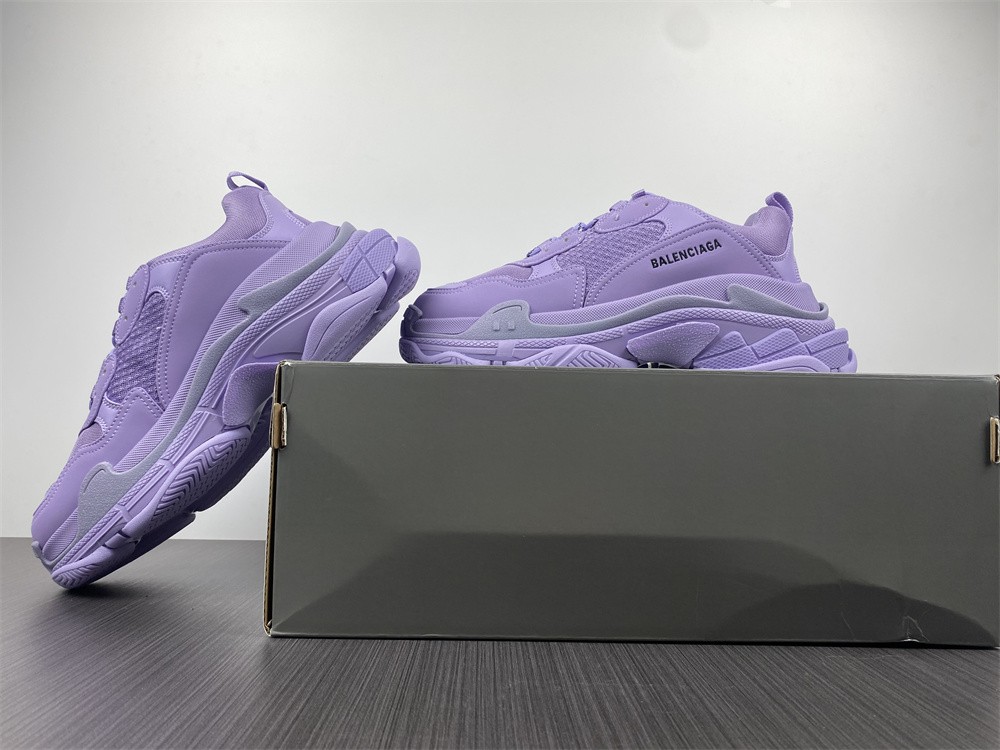 Balenciaga Triple S Purple 524039 W2FW1 5410