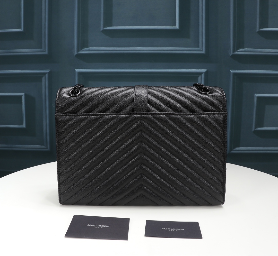 YSL SAINT LAURENT MONOGRAMME 26588 30x20X6cm