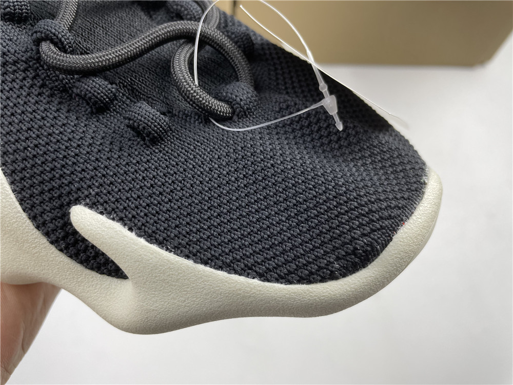 Yeezy 450 Cloud White Black