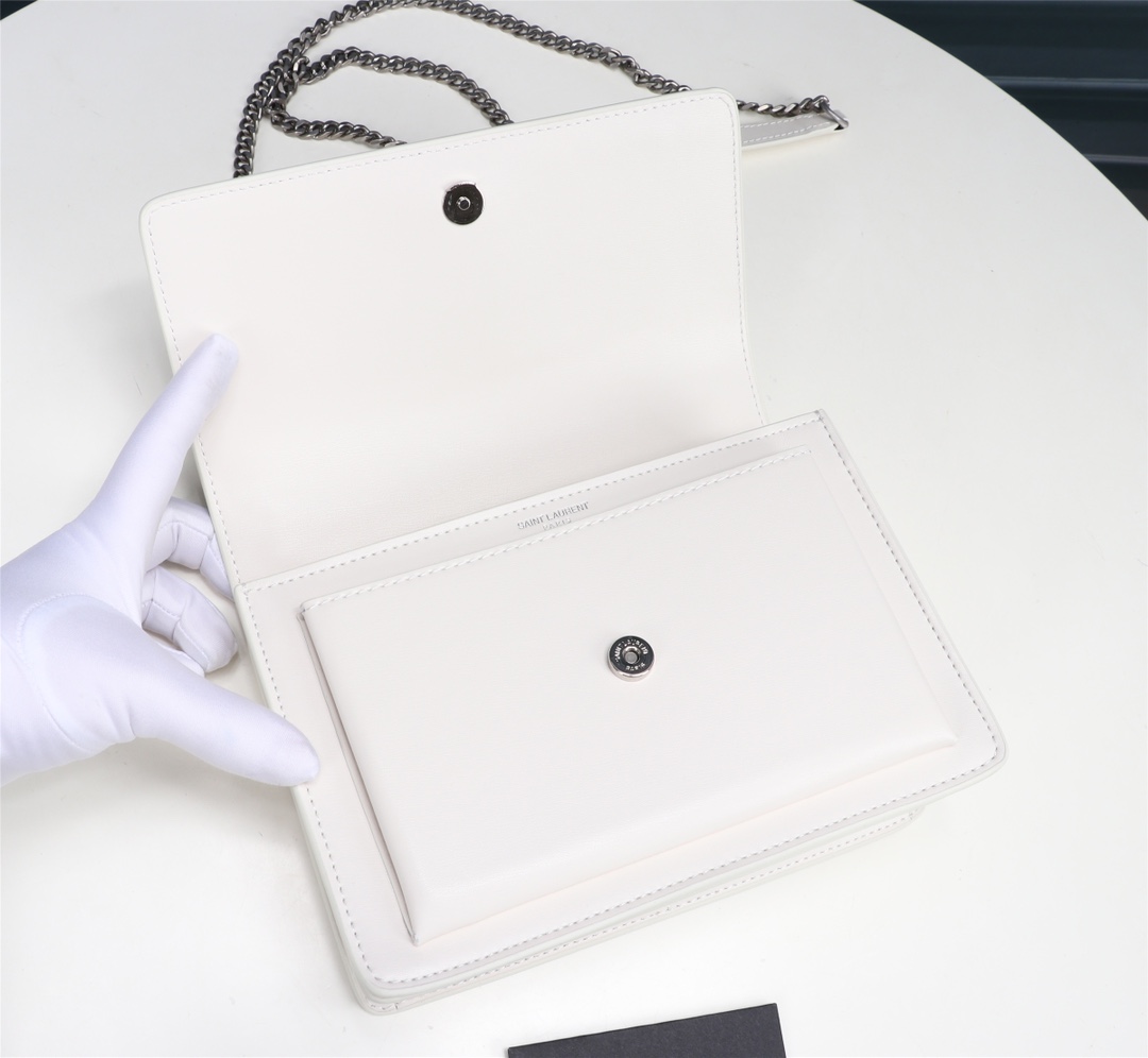 YSL  Saint Laurent 442906 (9) 22x16x9cm