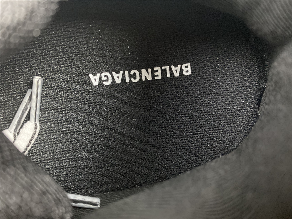 Balenciaga Track Sneaker 'Black White' 542023W3AC11090