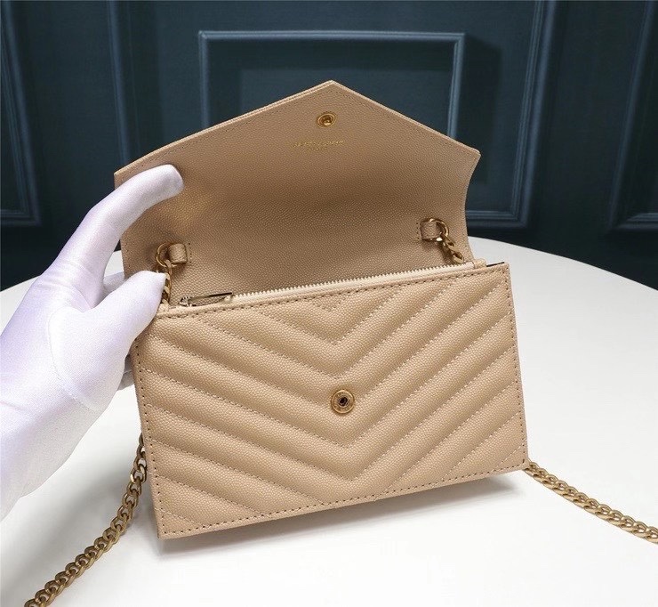 YSL 27720 (3) 20x16x5.5cm