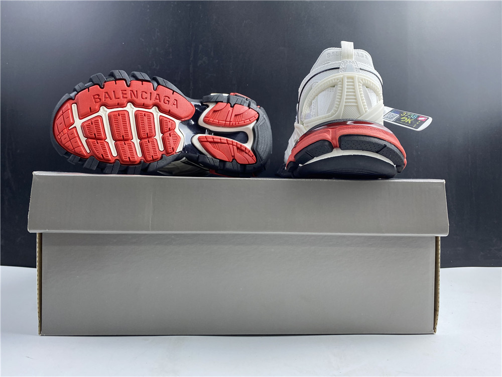 Balenciaga Track 2.0White Grey (Women's)