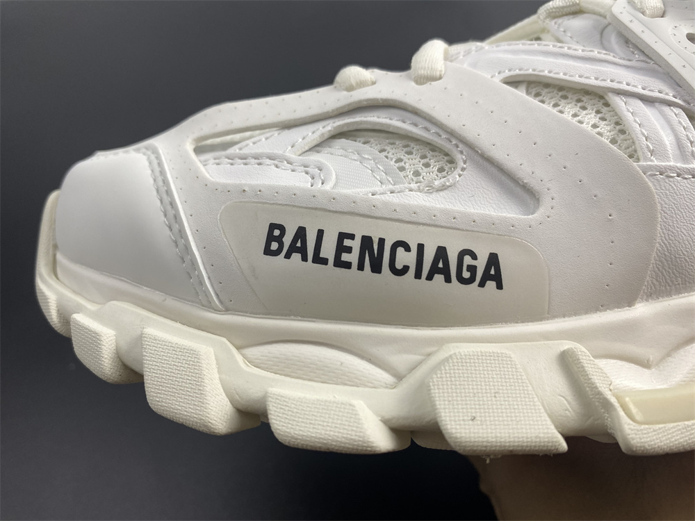 Balenciaga Track Trainer 'White' 542436 W1GB1 9000 - 542436-W1GB1-9000
