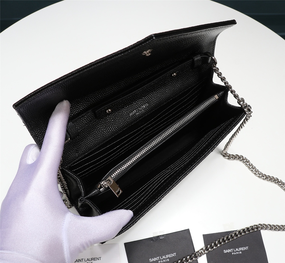 YSL 26801 (2) 22.5x14x4cm