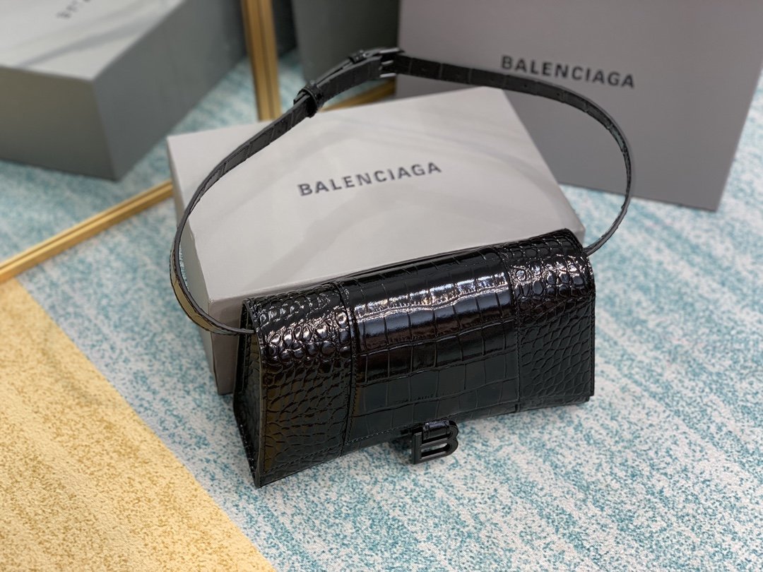 Balenciaga Hourglass 6616 15x8x25cm
