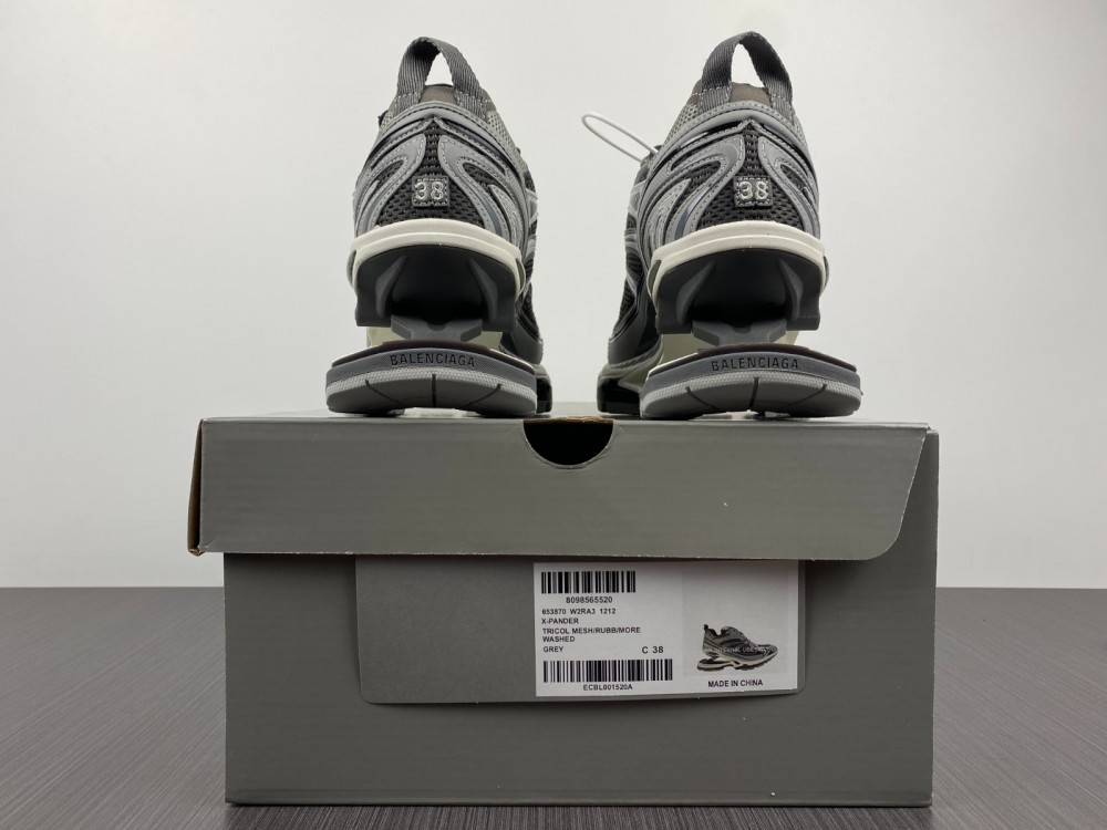 Balenciaga X-PanderSilver (Women's)