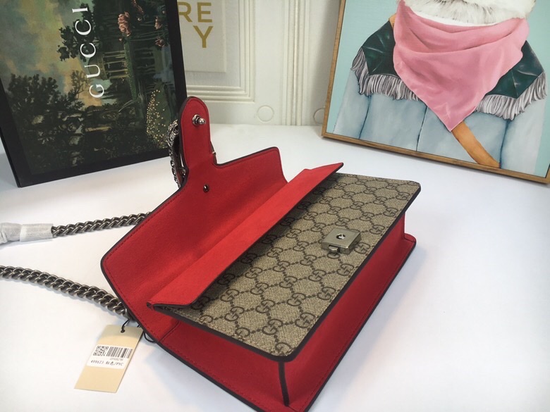 Gucci 499623 25X14X8cm