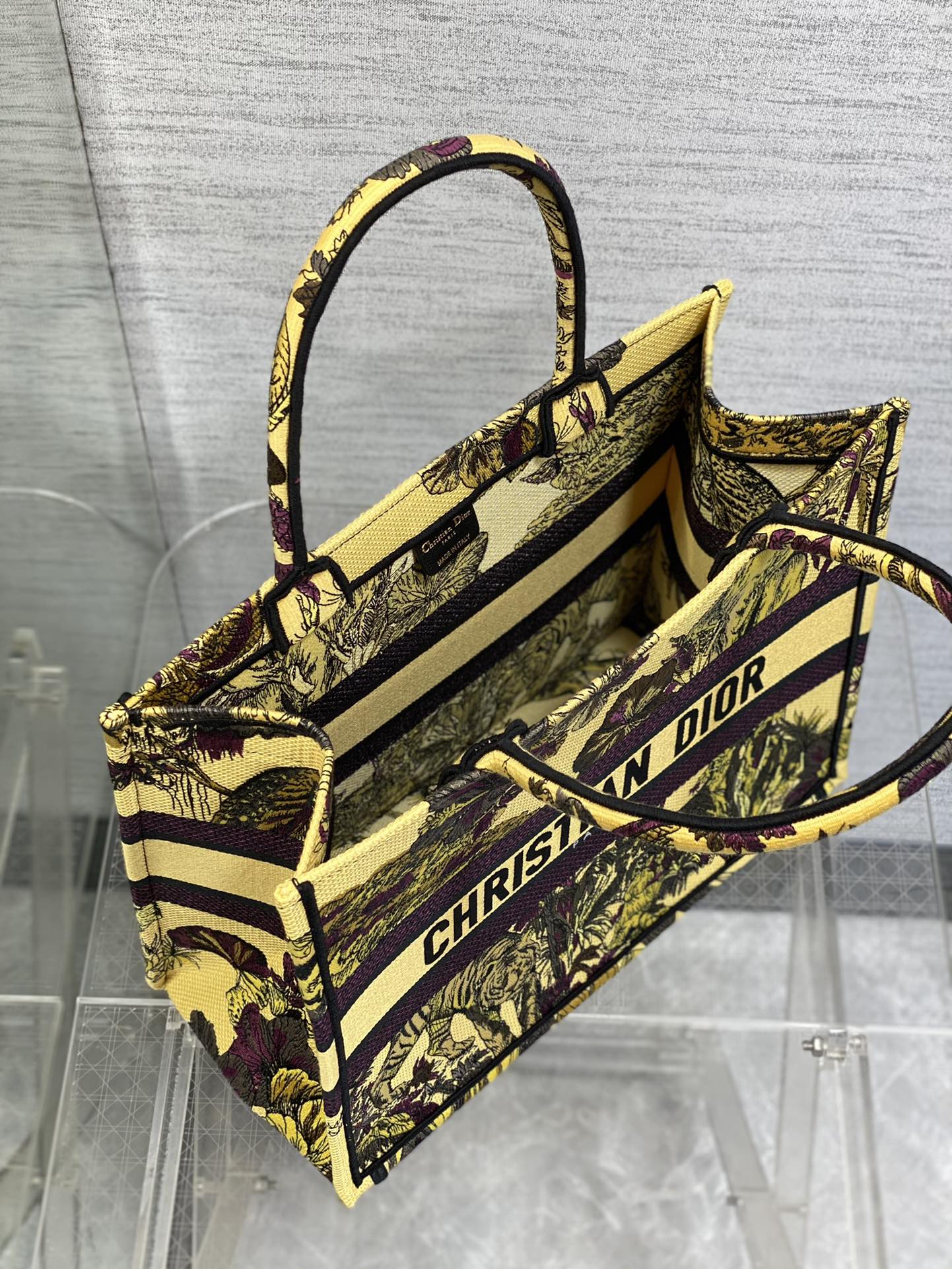 Dior Tote 1286 (9)