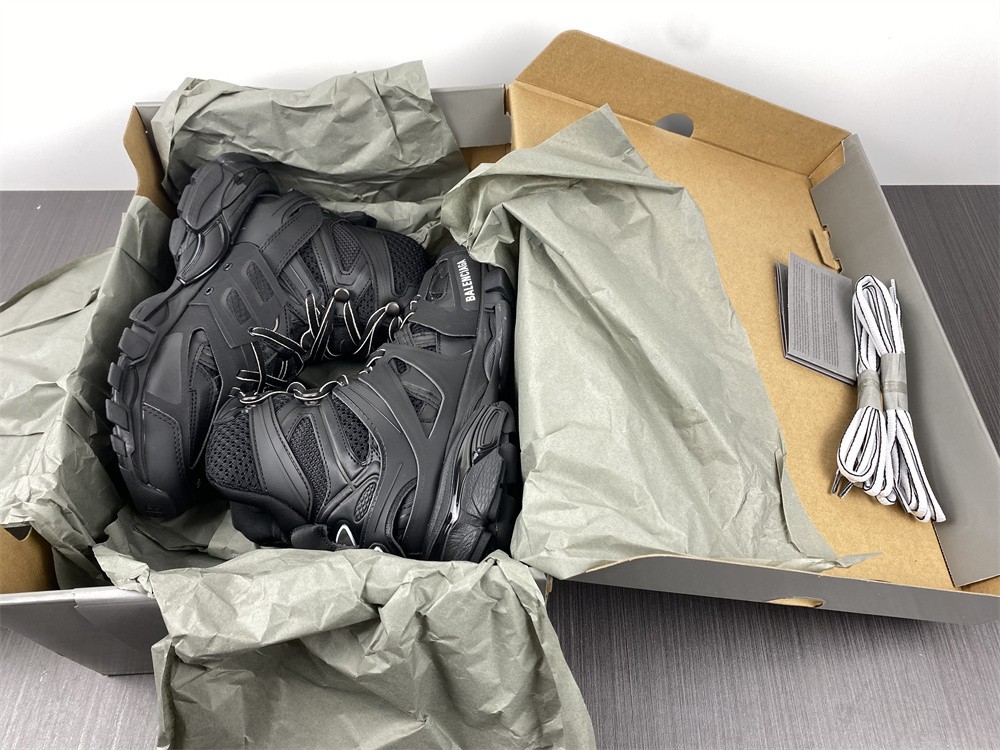 Balenciaga Track Hike Balenciaga track hike boots