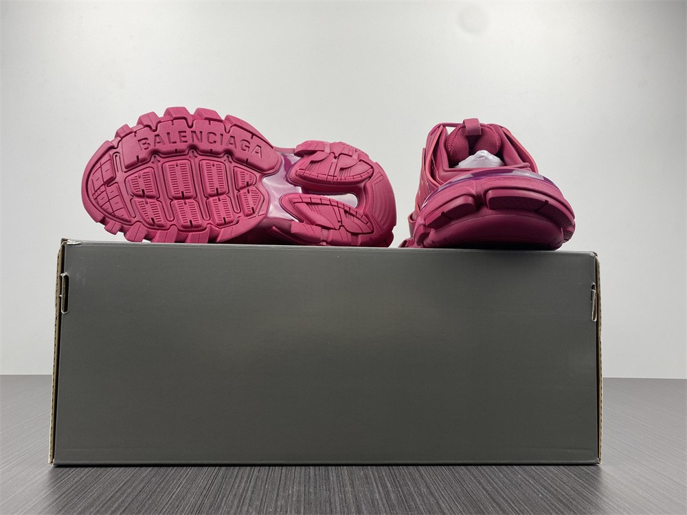 Balenciaga Pink Sneakers