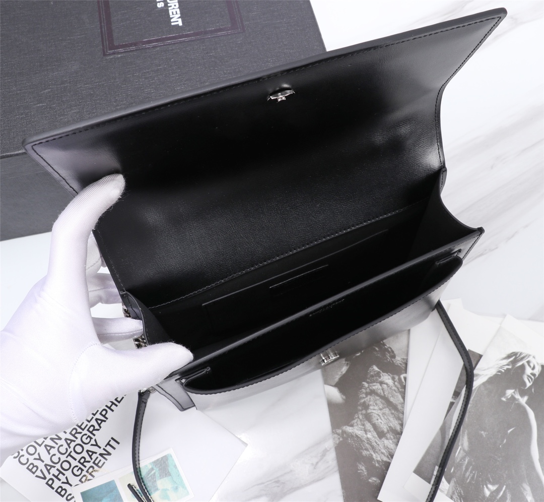 YSL Sunset 634723 (2) 25x18x5cm