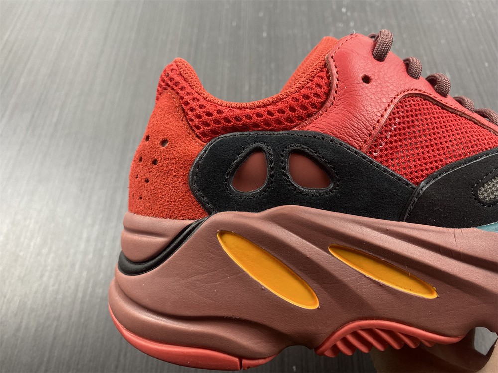 adidas Yeezy Boost 700Hi-Res Red