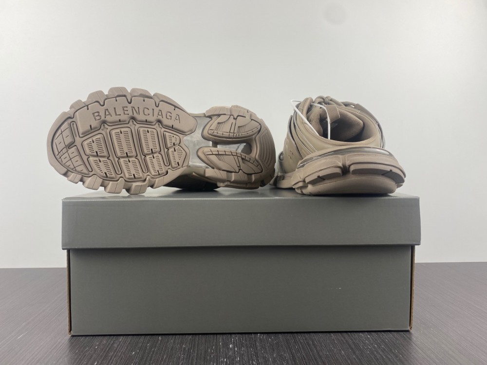 Balenciaga Track Faded Beige (Women's)