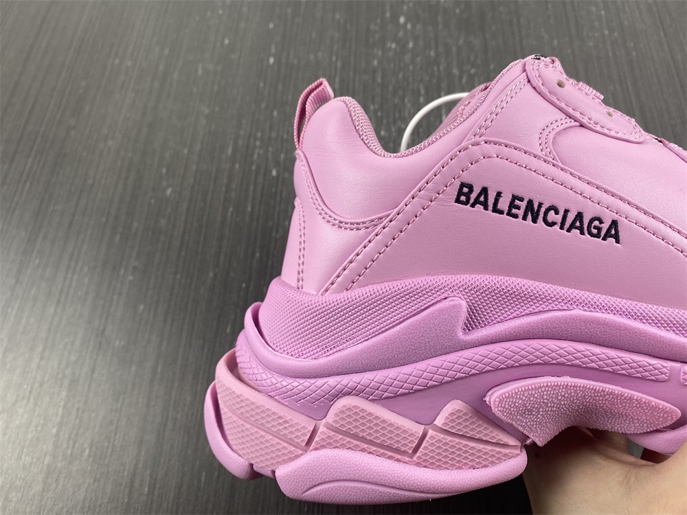 Balenciaga Triple S Sneakers Womens | Color: Pink |
