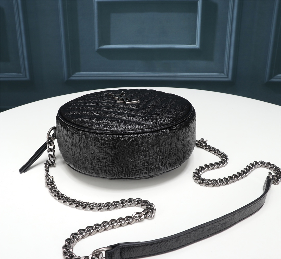 YSL VINYLE 610436 (3) 17x17x5.5cm